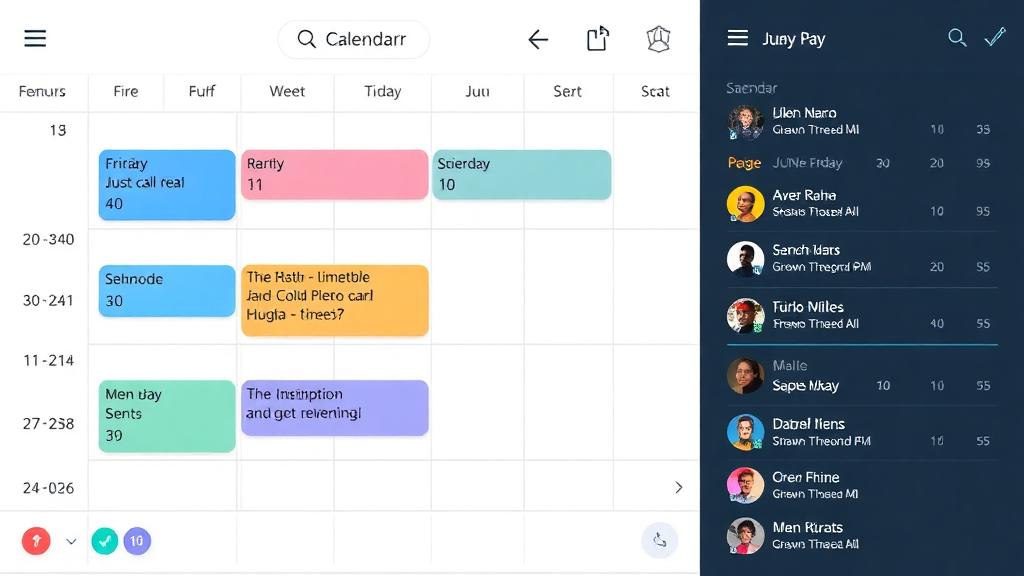 Remote Work Tools for Calendar Management: Schedule Smarter