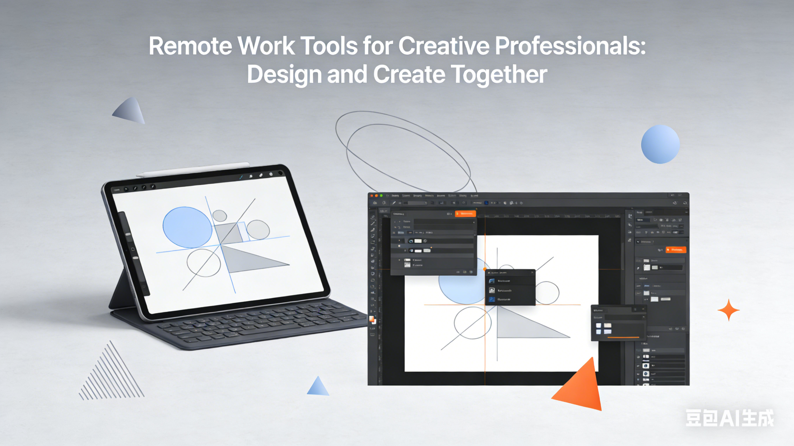 Remote Work Tools for Creative Professionals: Design and Create Together