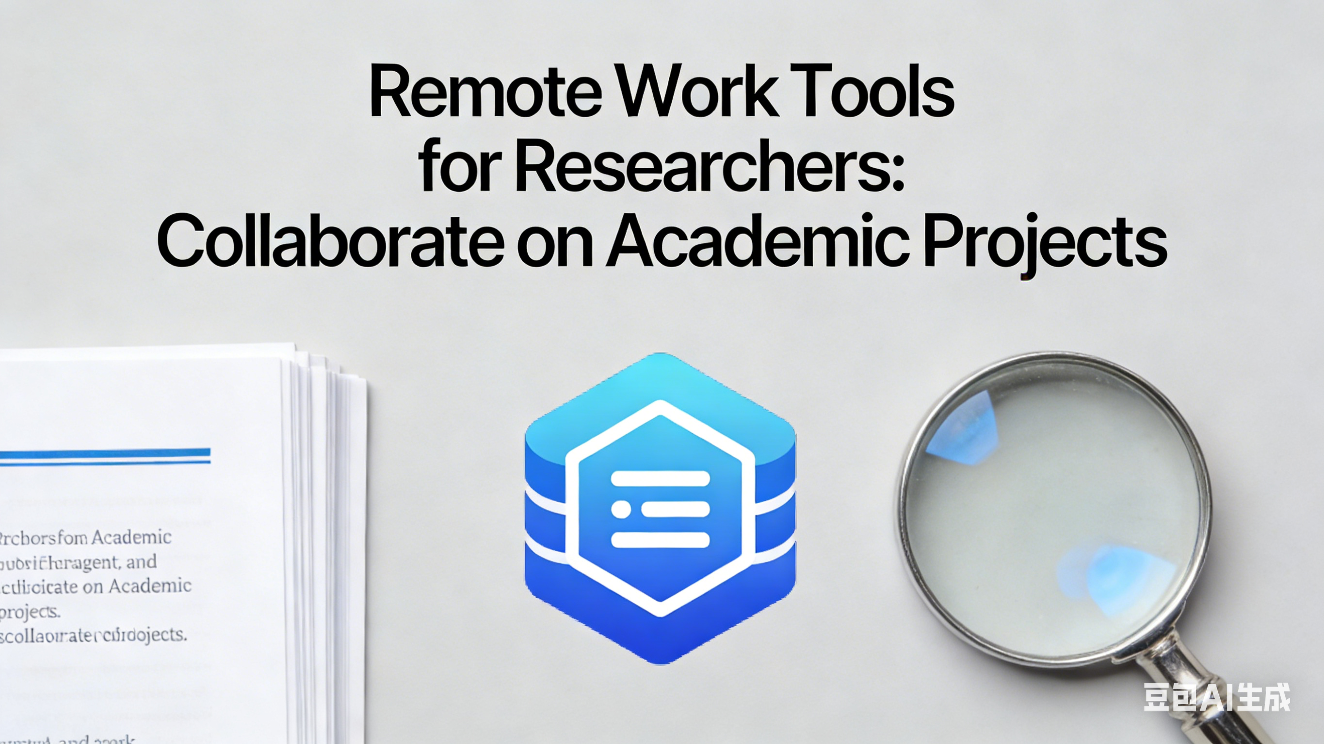 Remote Work Tools for Researchers: Collaborate on Academic Projects