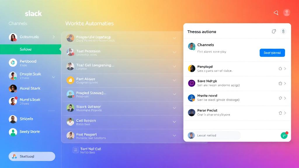Remote Work Tools Slack Workflow Hacks: Master Team Communication