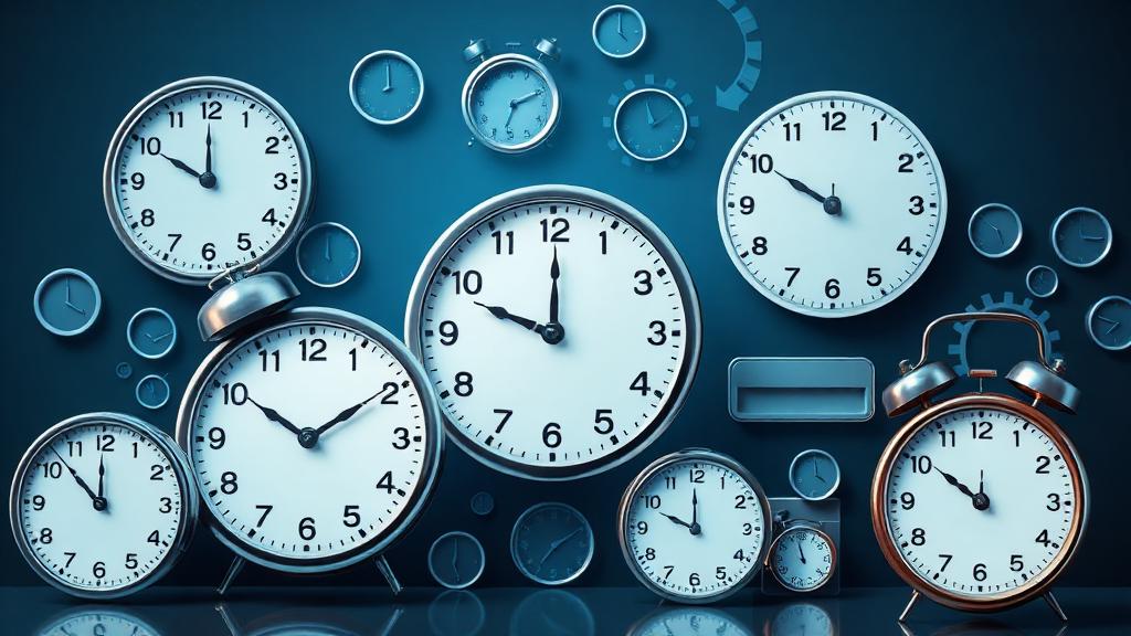 Time Management category