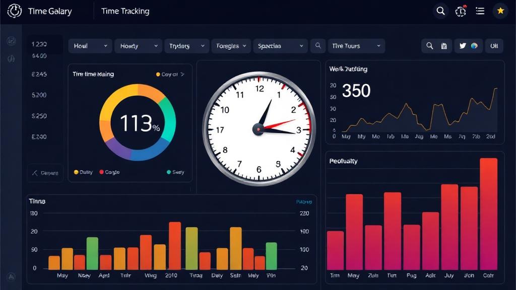 Remote Work Tools for Time Tracking: Monitor Hours Effectively