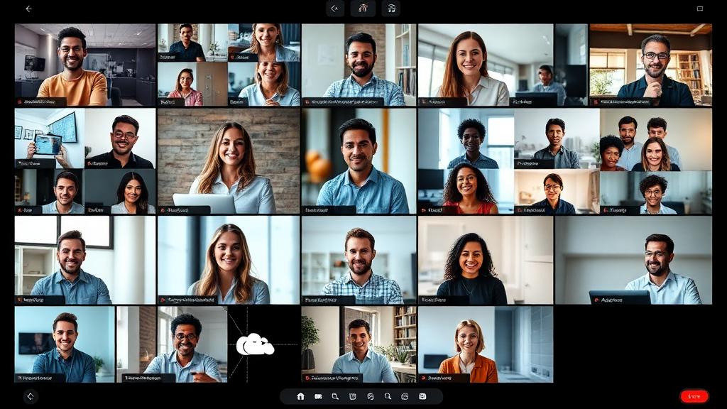 Best Remote Work Tools for Video Conferencing: Meet Face-to-Face