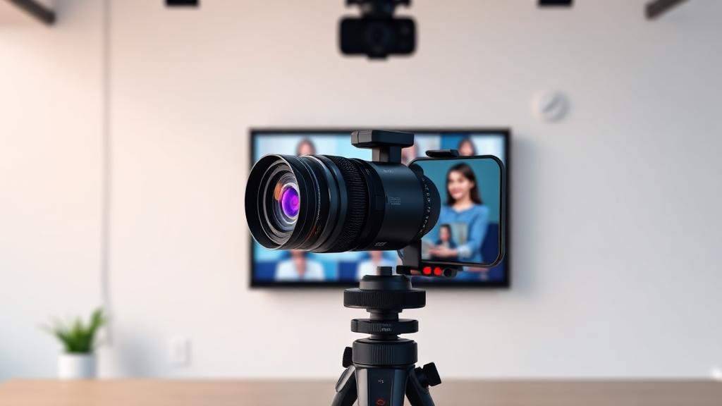 Video Meetings category